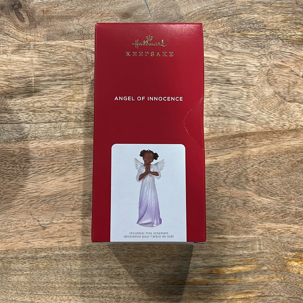 Hallmark Keepsake ornament
